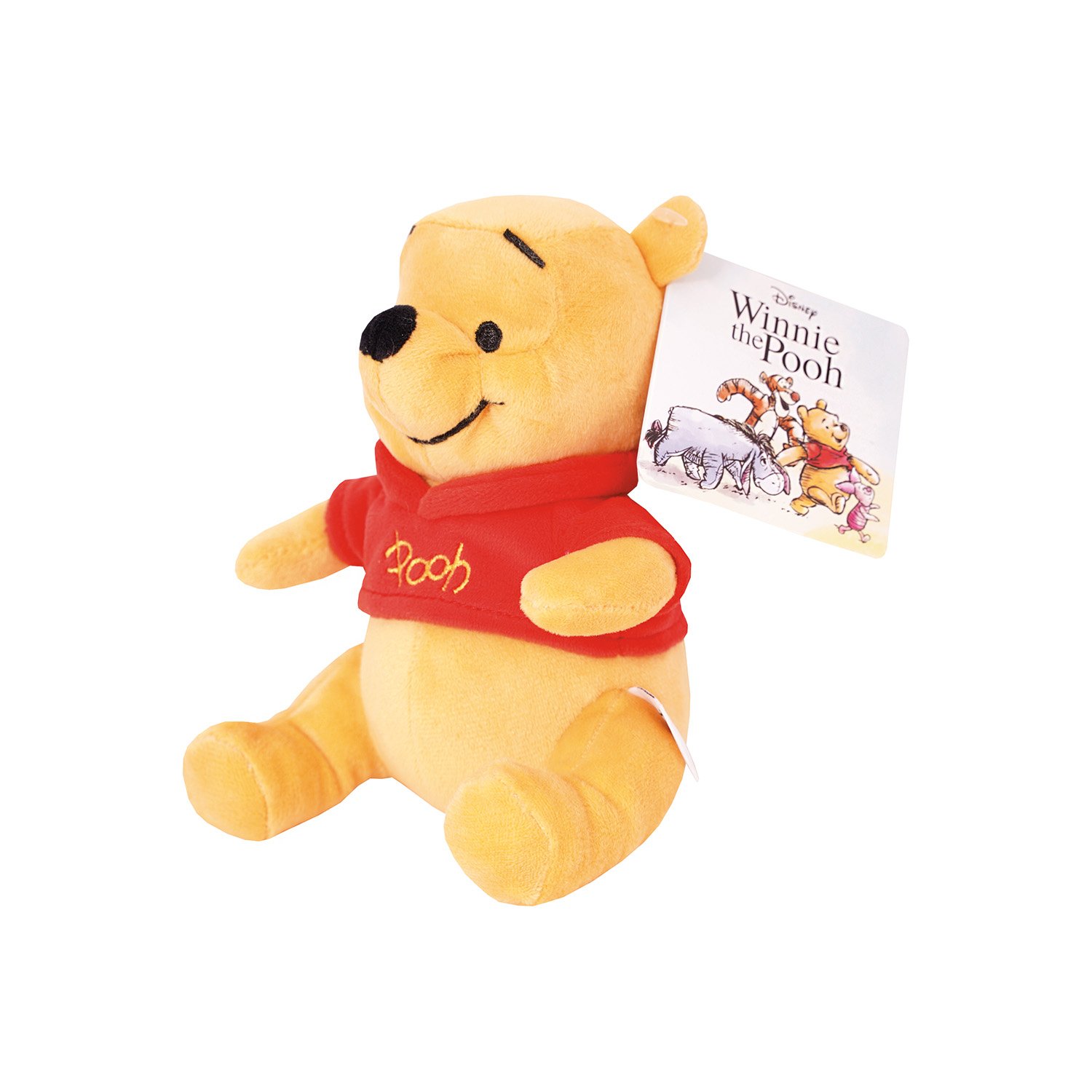 Disney Λούτρινο Winnie the Pooh 17εκ - Image 3