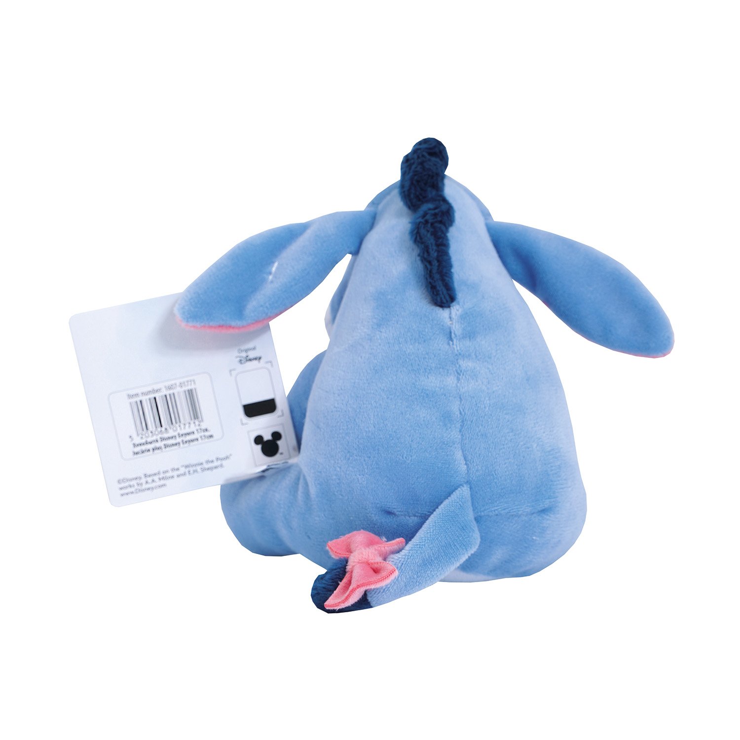Disney Λούτρινο Eeyore 17εκ - Image 4