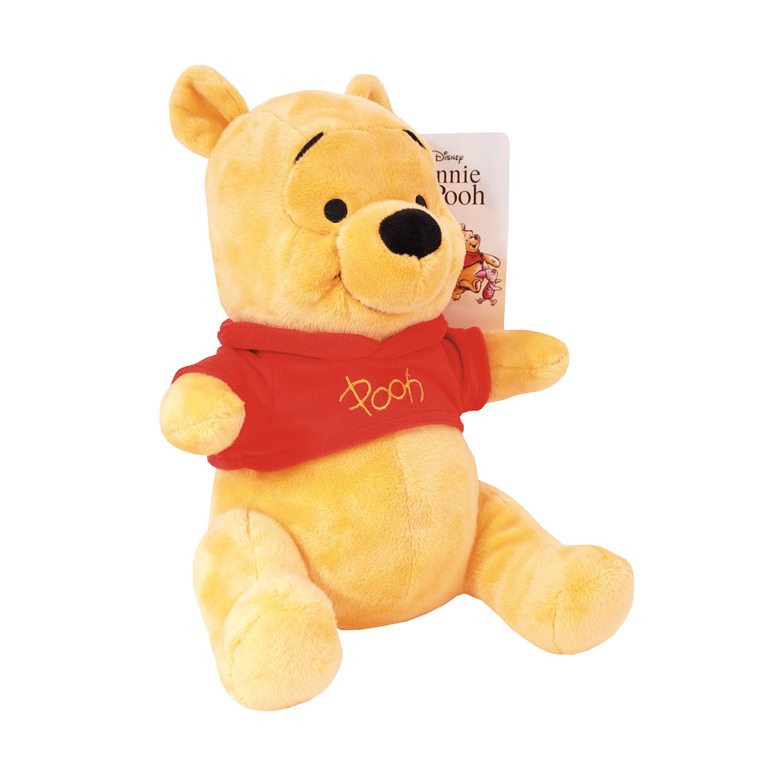 Disney Λούτρινο Winnie the Pooh 25εκ - Image 2