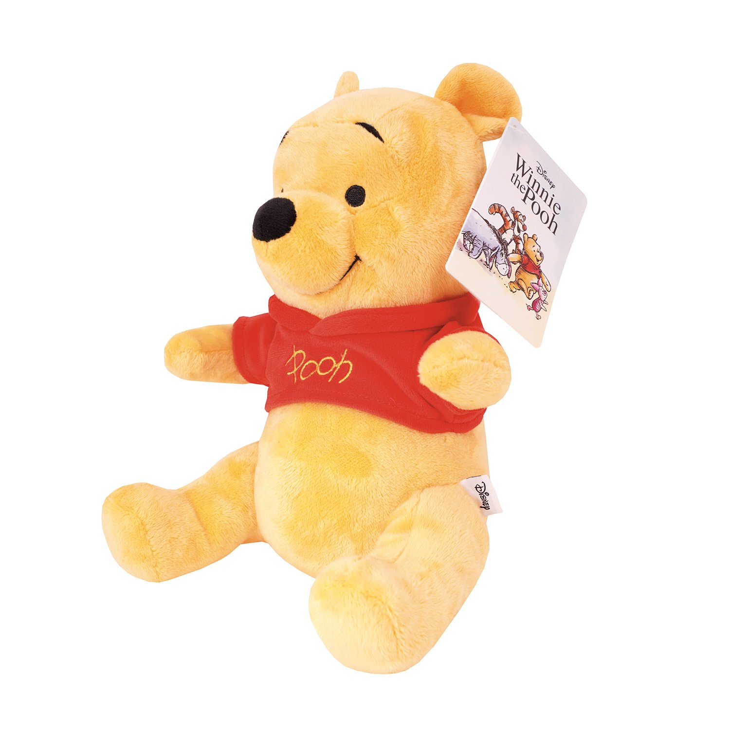 Disney Λούτρινο Winnie the Pooh 25εκ - Image 3