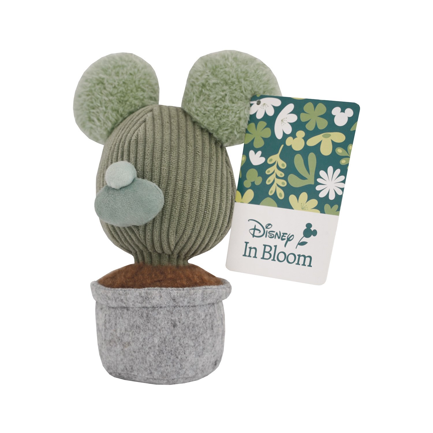Disney Λούτρινο Γλαστράκι Mickey 18εκ - Image 3
