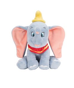 Disney Λούτρινο Dumbo Το Ελεφαντάκι 17εκ