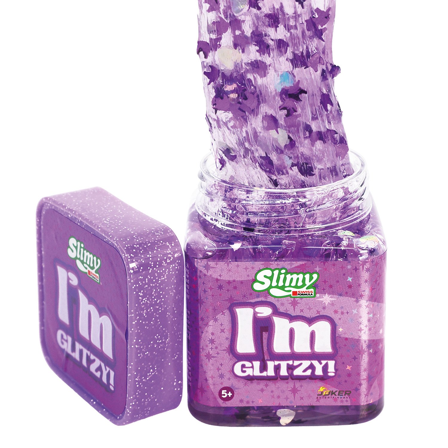 Slimy AS Χλαπάτσα I'm 230gr Για 5+ Χρονών - Image 4