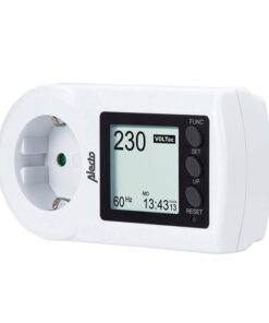 Ψηφιακός μετρητής κατανάλωσης ενέργειας για οικιακές ηλεκτρικές συσκευές. - ALECTO EM-17