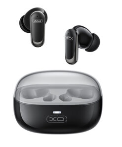 Bluetooth ακουστικά handsfree με τεχνολογία ακύρωσης θορύβου (Noise Cancelation), σε μαύρο χρώμα - XO G42 GOLDEN