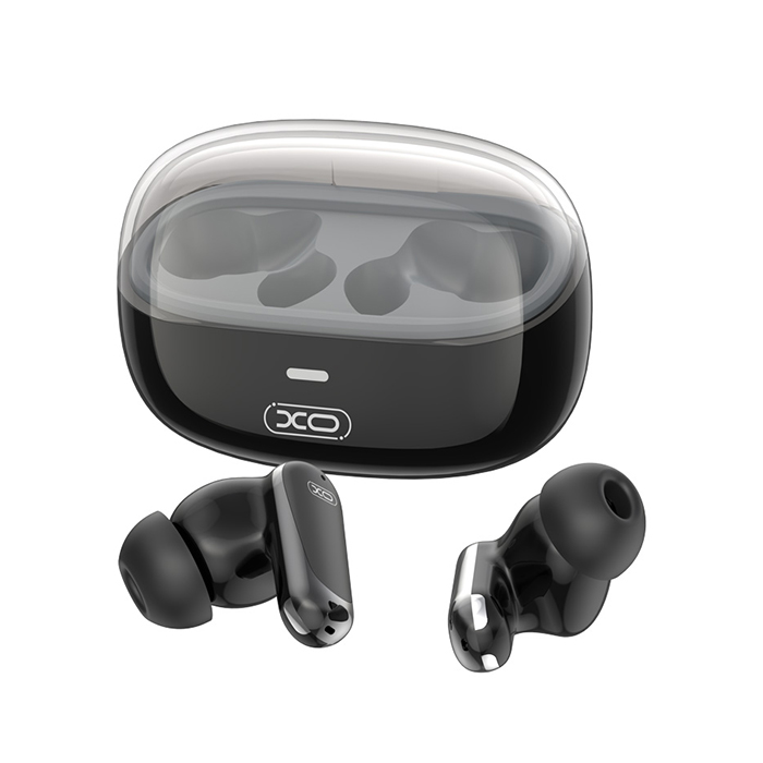Bluetooth ακουστικά handsfree με τεχνολογία ακύρωσης θορύβου (Noise Cancelation), σε μαύρο χρώμα - XO G42 GOLDEN - Image 3