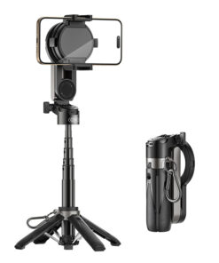 4 σε 1 Πολυμορφικό bluetooth selfie stick - XO SS24 (LW)