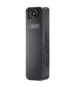 Φορητό καταγραφικό με κλιπ τοποθέτησης - XO ZF01 1080P