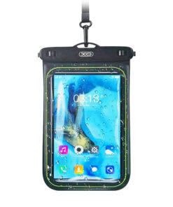 Αδιάβροχη θήκη για κινητά έως 8" με αδιαβροχοποίηση ΙΡΧ8 - XO KT04 PVC SPONGE