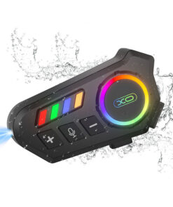 Bluetooth ακουστικό για κράνος μηχανής - XO BE56 HELMET