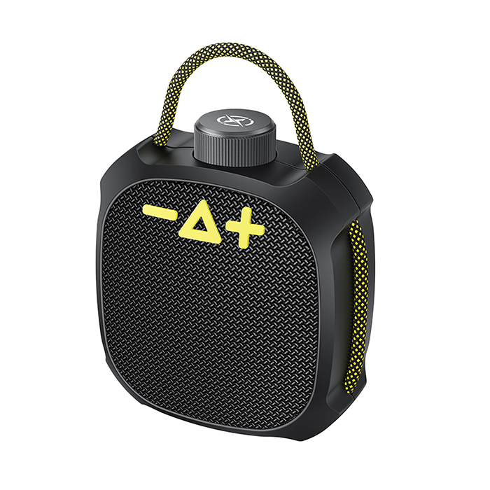 Ηχείο Bluetooth με αδιαβροχοποίηση ΙΡ66 σε μαύρο χρώμα - XO F77