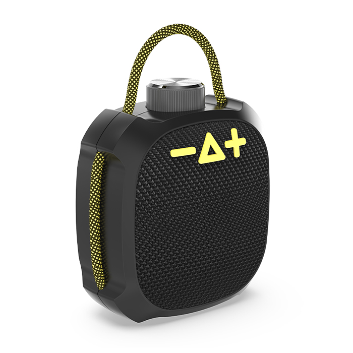 Ηχείο Bluetooth με αδιαβροχοποίηση ΙΡ66 σε μαύρο χρώμα - XO F77 - Image 3