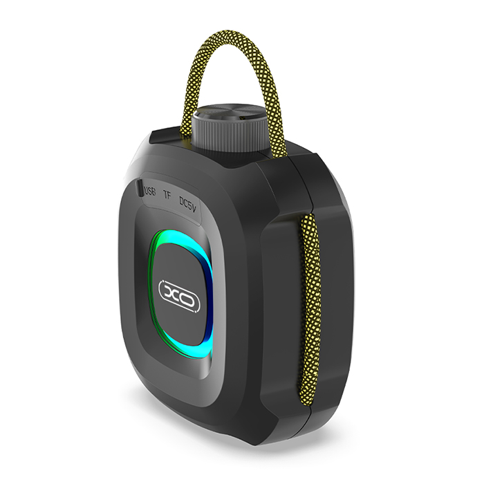Ηχείο Bluetooth με αδιαβροχοποίηση ΙΡ66 σε μαύρο χρώμα - XO F77 - Image 4