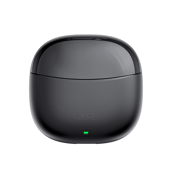 Bluetooth ακουστικά handsfree με θήκη φόρτισης, σε μαύρο χρώμα - XO X33 BLACK COLOR - Image 2