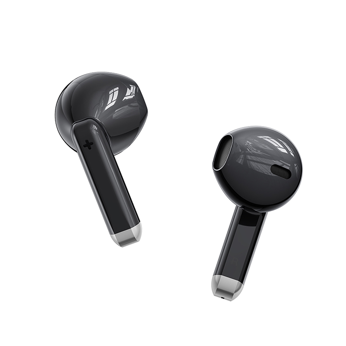 Bluetooth ακουστικά handsfree με θήκη φόρτισης, σε μαύρο χρώμα - XO X33 BLACK COLOR - Image 3
