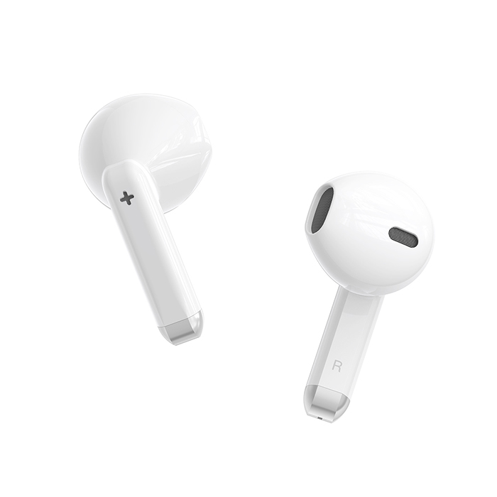 Bluetooth ακουστικά handsfree με θήκη φόρτισης, σε λευκό χρώμα - XO X33 WHITE COLOR - Image 3