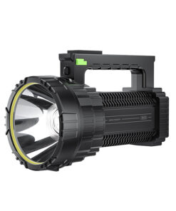 Φακός LED 550lm, σε μαύρο χρώμα - XO YH21