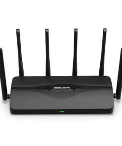 BE9300 Tri-band Wi-Fi 7 router - MERCUSYS MR47BE BE9300