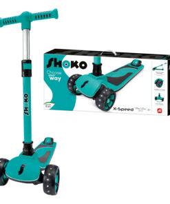 Shoko Scooter Xspeed Minty Breeze Για 4+