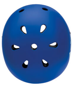 Shoko Παιδικό Κράνος Με Φως Ocean Blue