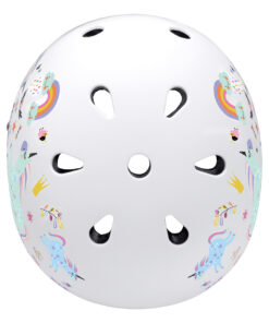 Shoko Παιδικό Κράνος Με Φως Unicorn Sparkle