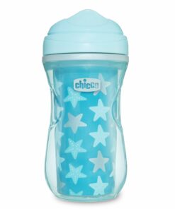 Chicco Ποτηράκι Active Μπλε Για 14+ Μηνών