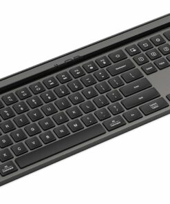 JLAB ( IEUKEPICKEYRBLK4) EPIC WIRELESS KEYBOARD