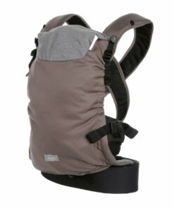 Chicco Μάρσιπος Skin Fit Warm Beige για Παιδί έως 9 kg