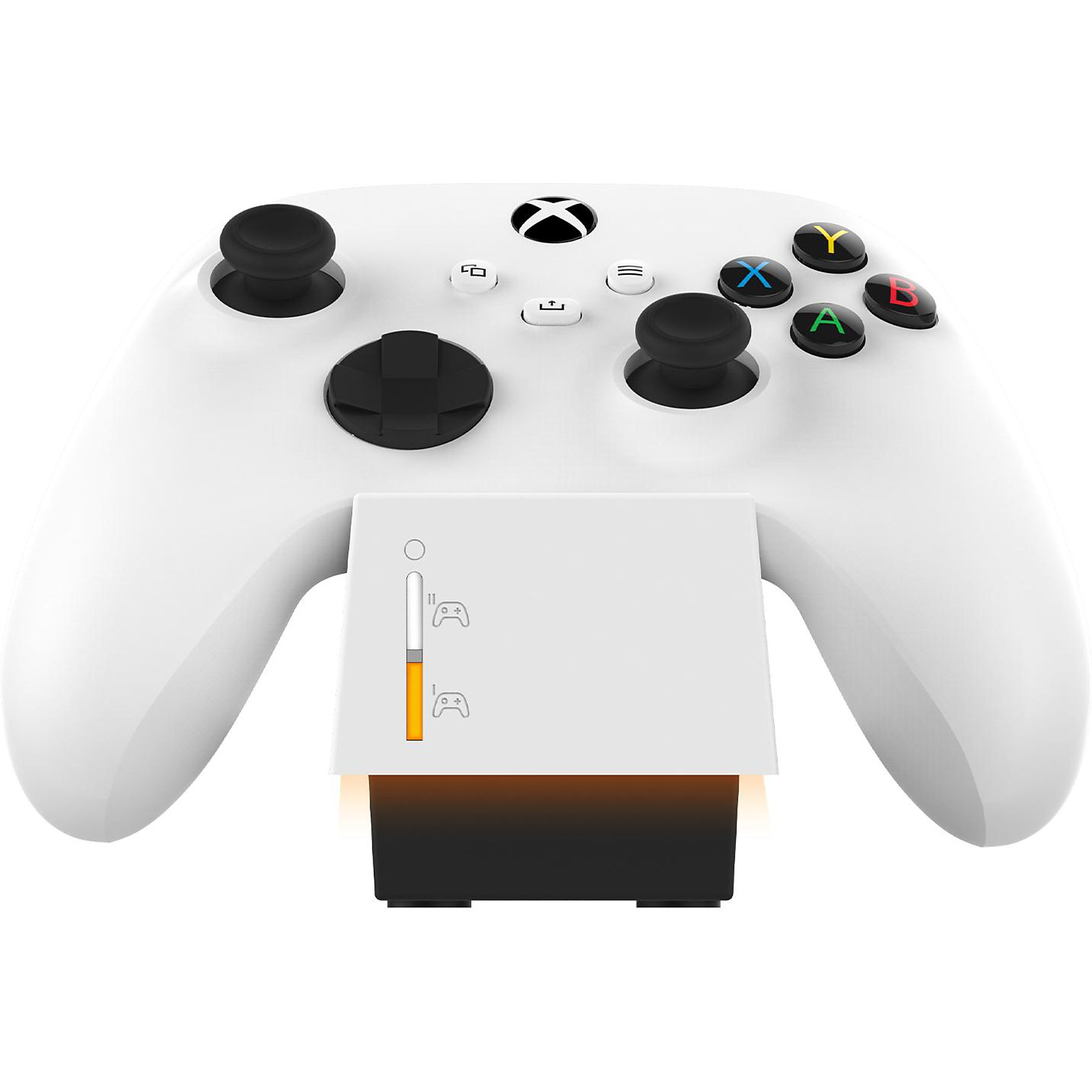 SNAKEBYTE (SB921698) XSX TWIN CHARGE (WHITE) - Image 3