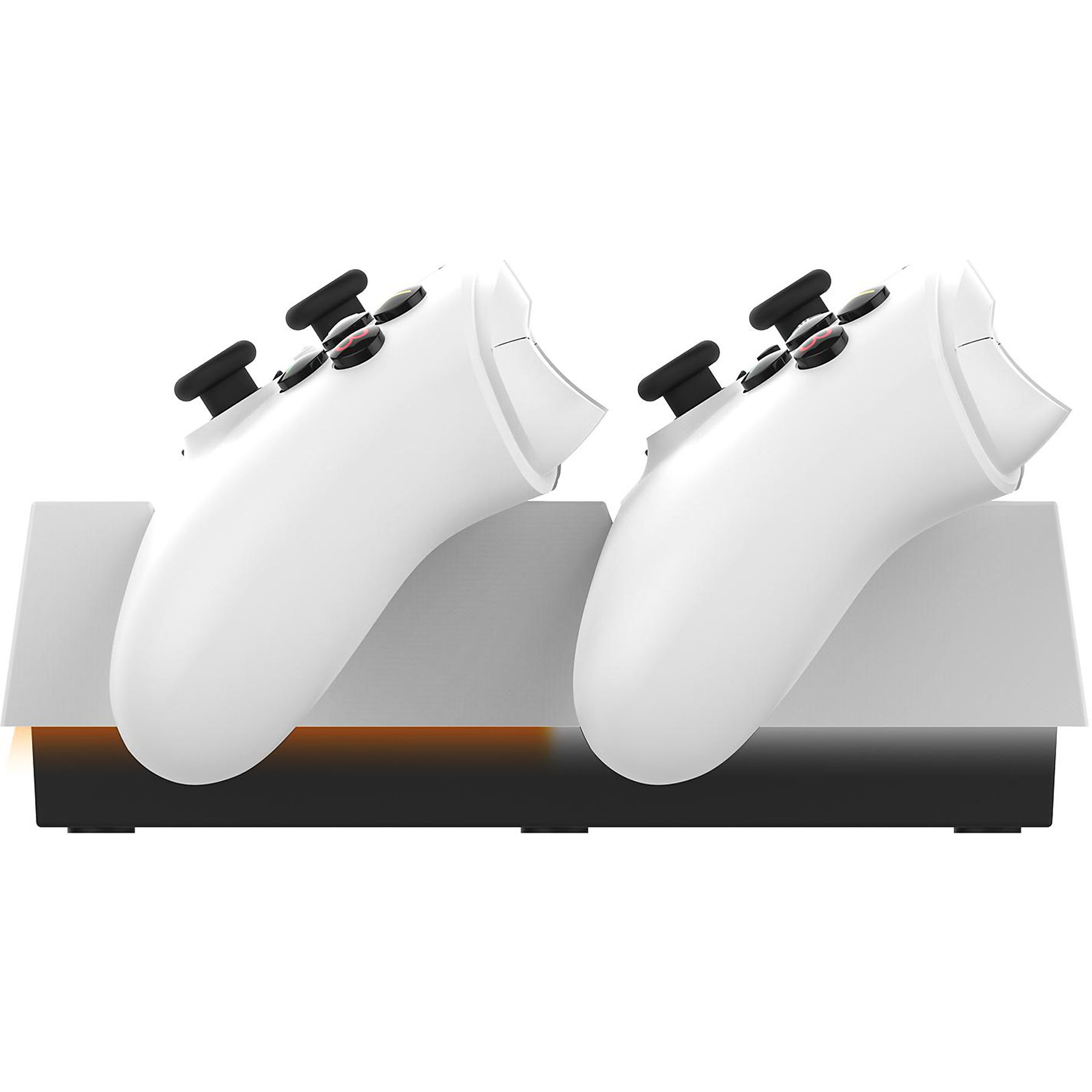 SNAKEBYTE (SB921698) XSX TWIN CHARGE (WHITE) - Image 4