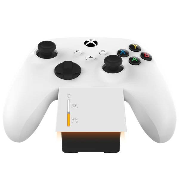 SNAKEBYTE (SB921698) XSX TWIN CHARGE (WHITE) - Image 5