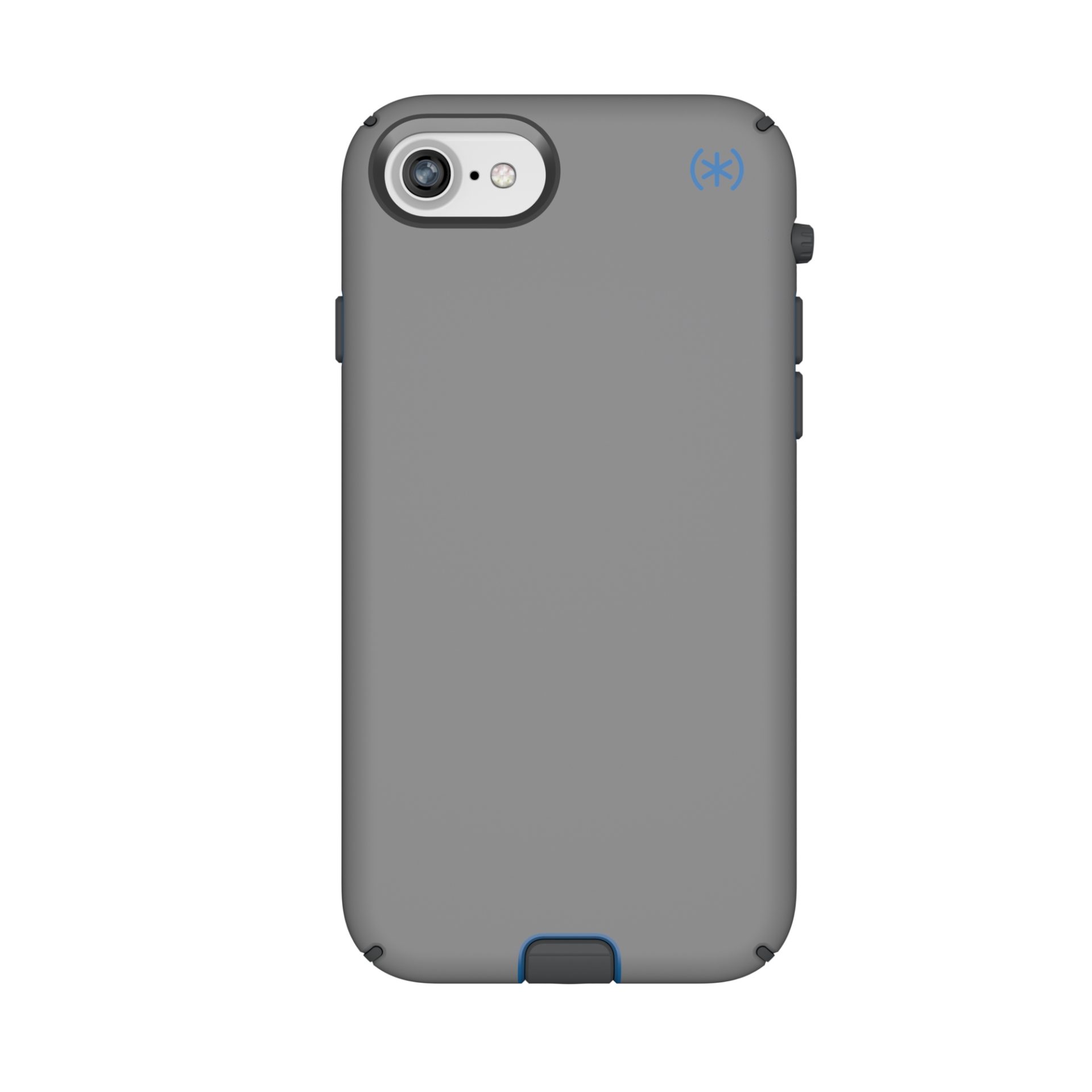 SPECK IPHONE 8 CASE (104441-6684) PRESIDIO SPORT ( GREY) - Image 2