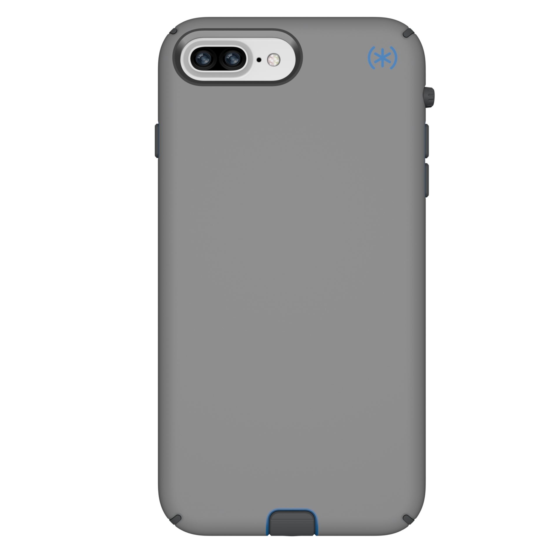SPECK IPHONE 8 PLUS CASE (104442-6684) PRESIDIO SPORT ( GREY) - Image 2