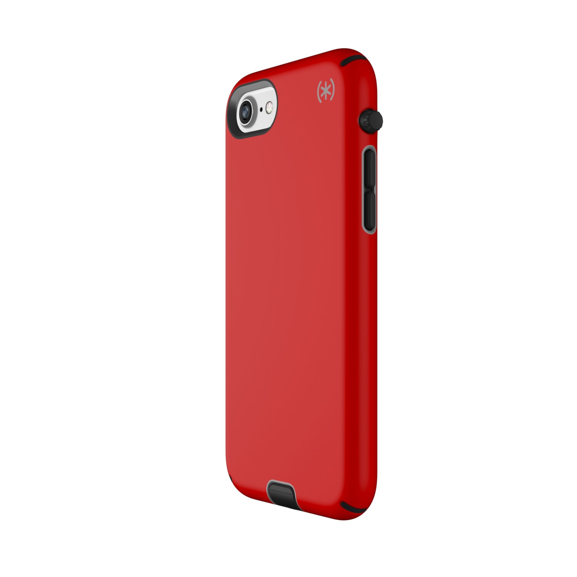 SPECK IPHONE 8 CASE (104441-6685) PRESIDIO SPORT ( RED) - Image 2