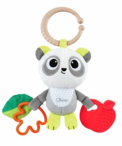 Chicco Βρεφικό Παιχνίδι Καροτσιού Πάντα Για 3-24 Μηνών