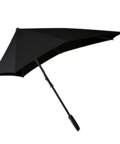 DesignNest Smart |Senz| Ομπρέλα καταιγίδας – DH0187BK/UMSENZ σε Pure Black χρώμα