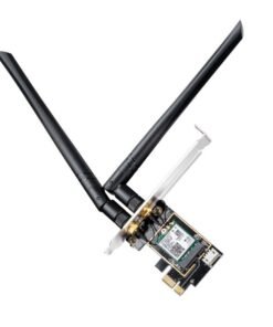 Ασύρματη Κάρτα Δικτύου PCIe Cudy WE3000 v2.0 WiFi 6 Dual-Band