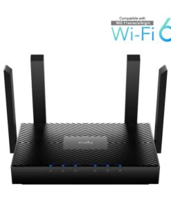 Access Point Cudy WR3000 Wi-Fi 6 AX3000 Gigabit Dual Band