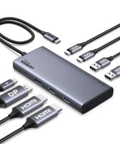 USB-C Docking Station 8 σε 1 UGREEN CM639 35625