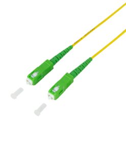 Καλώδιο Οπτικής Ίνας SC/APC σε SC/APC Logilink FPSSC03 3m