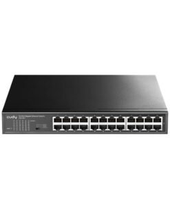 Switch 24 Θέσεων Cudy GS1024 v2.0 Gigabit Μεταλλικό