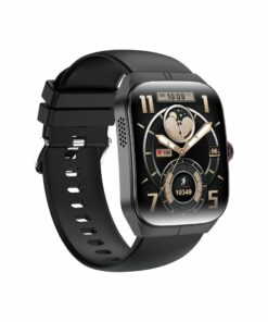 Smartwatch iXchange SW-15 Μαύρο