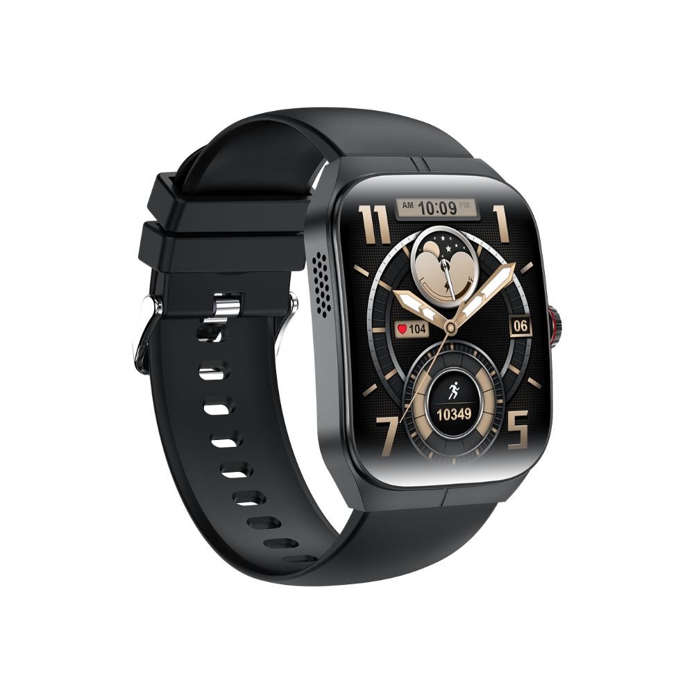 Smartwatch iXchange SW-15 Μαύρο