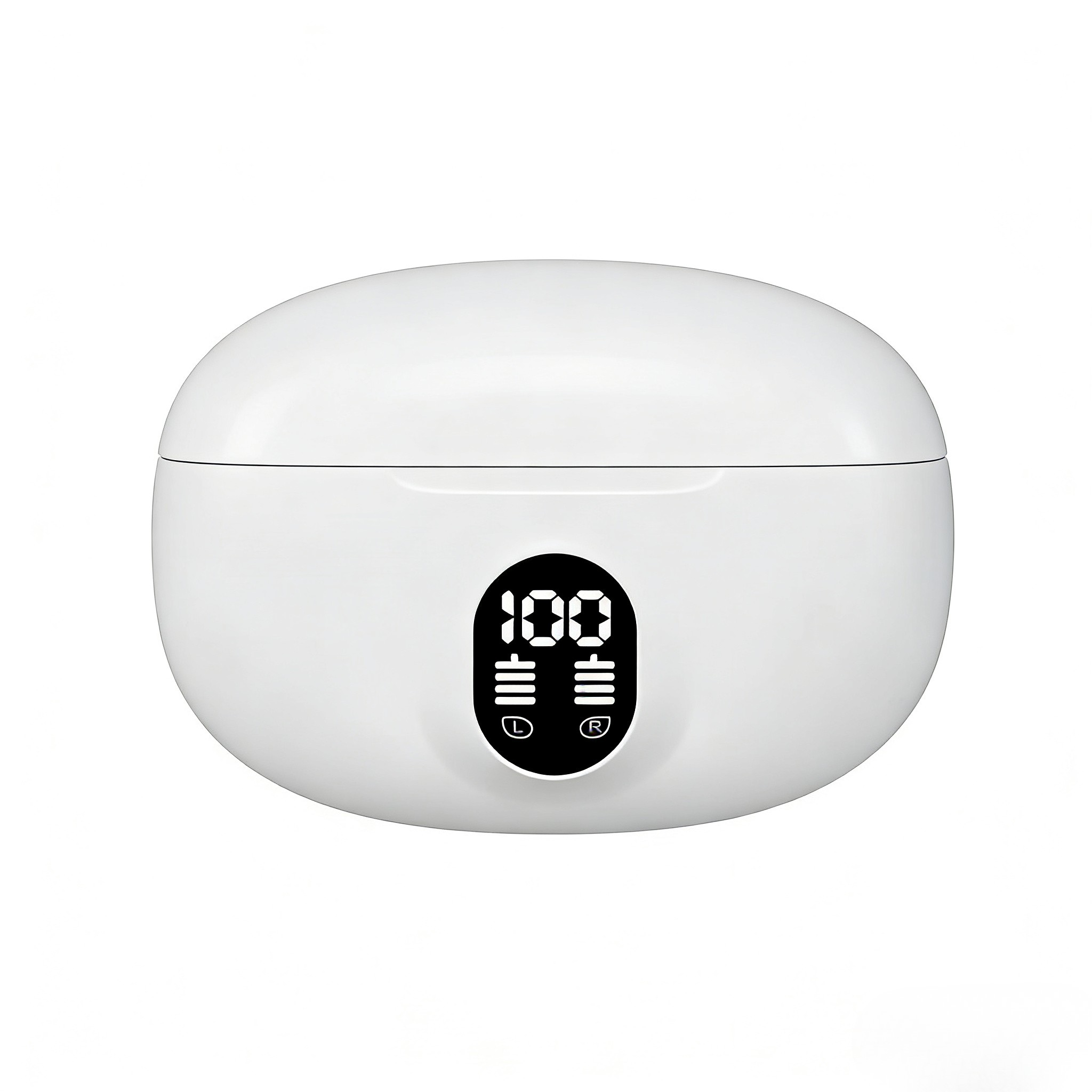 Ακουστικά True Wireless ΒΤ iXchange ES-16 Λευκό - Image 2