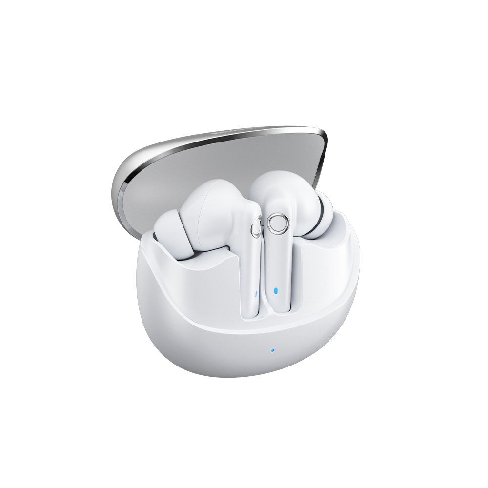 Ακουστικά True Wireless ΒΤ WK WS-29 Λευκό - Image 2