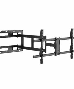 Βάση Τηλεόρασης Επιτοίχια Focus Mount WMS01-84AT 37"-75" έως 60kg