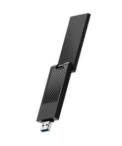 Ασύρματη Κάρτα Δικτύου USB 3.0 Cudy WU6500 BE6500 Wi-Fi 7