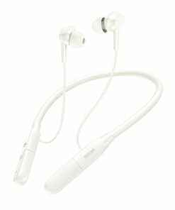 Ακουστικά Neckband BT WK WG-08 Μπεζ