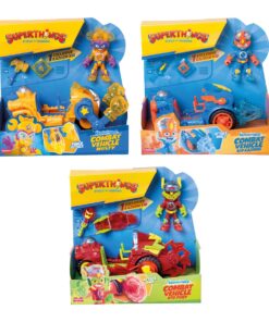 Superthings Μικροπλάσματα Οχήματα Μάχης Για 3+ Χρονών