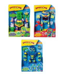 Superthings Μικροπλάσματα Ultra Striker Για 3+ Χρονών